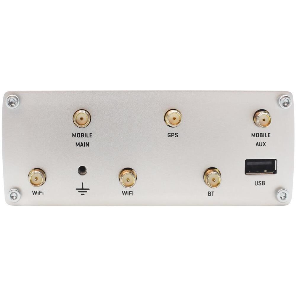 TELTONIKA Teltonika Rutx11 Industrial Lte Cat 6 Router, Dual Sim, 4x Ge, Wave-2 802.11 Ac Up To 867mbps