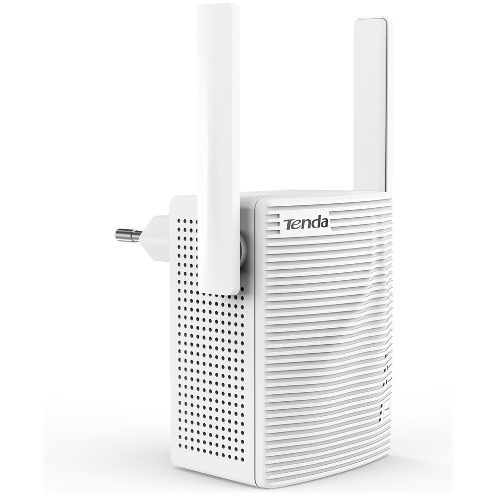 TENDA Ripetitore di Rete Dual-Band AC1200 867 Mbit / s Colore Bianco