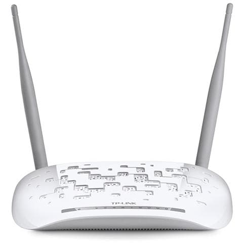 TENDA ROUTER TENDA AC1200 V12 Modem Router VDSL / ADSL DualBand Wi-Fi Gigabit supp VDSL2 35b, comp conADSL2+, ADSL2 1P WAN / LAN 3P LAN GIGA