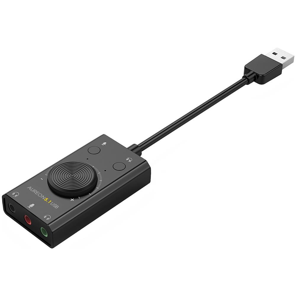 TERRATEC AUREON 5.1 USB 5.1 canali