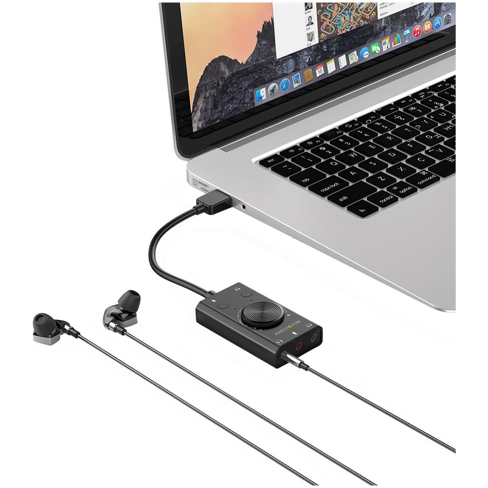 TERRATEC AUREON 5.1 USB 5.1 canali