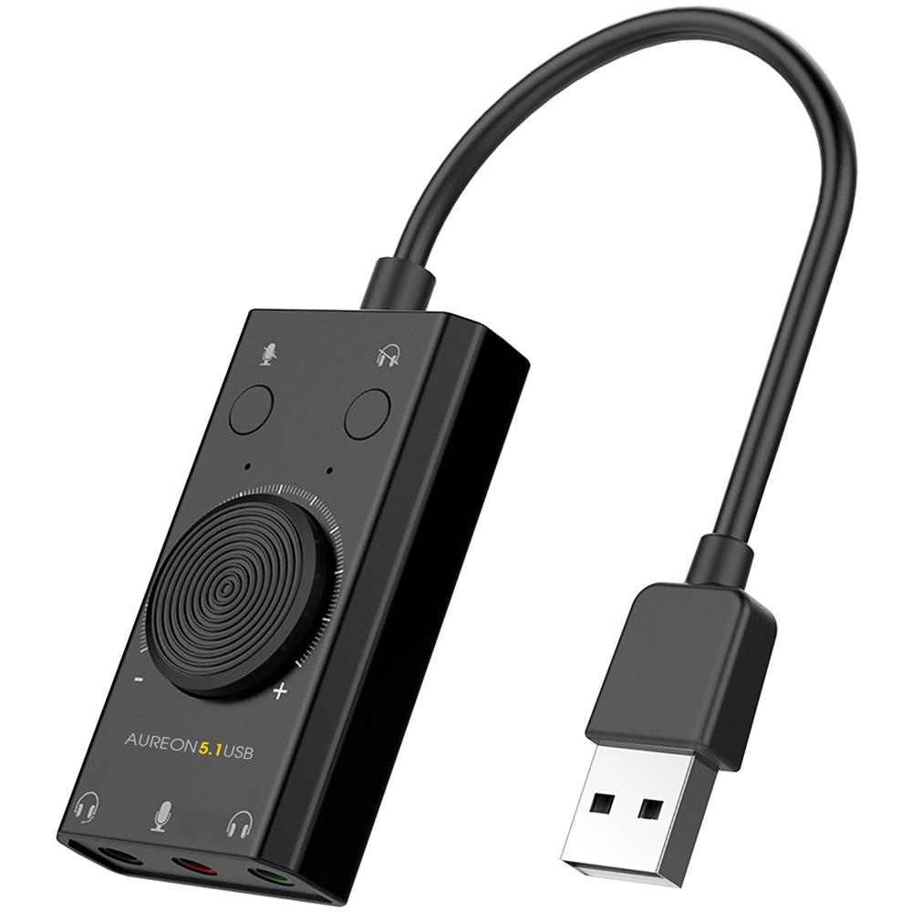 TERRATEC AUREON 5.1 USB 5.1 canali