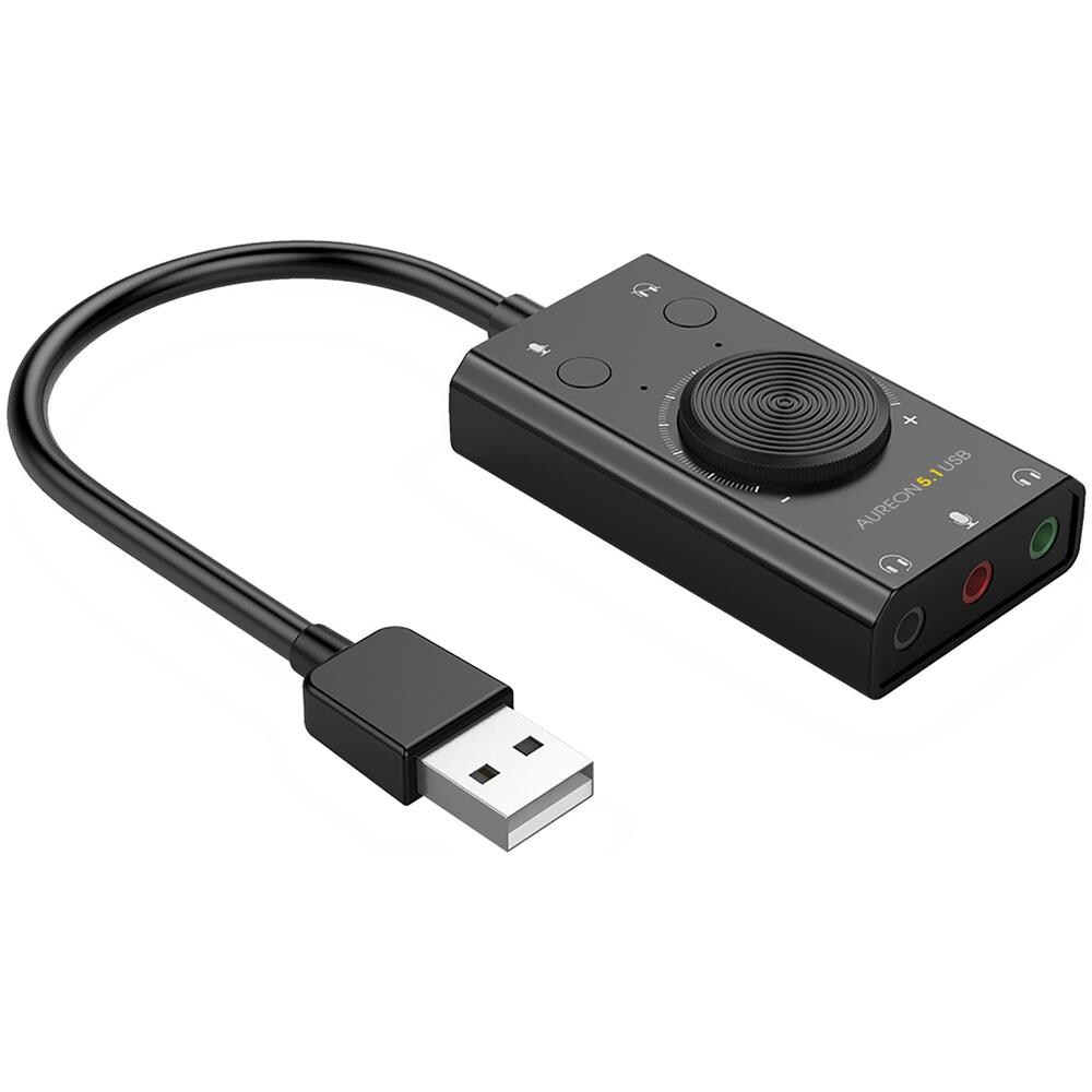 TERRATEC AUREON 5.1 USB 5.1 canali