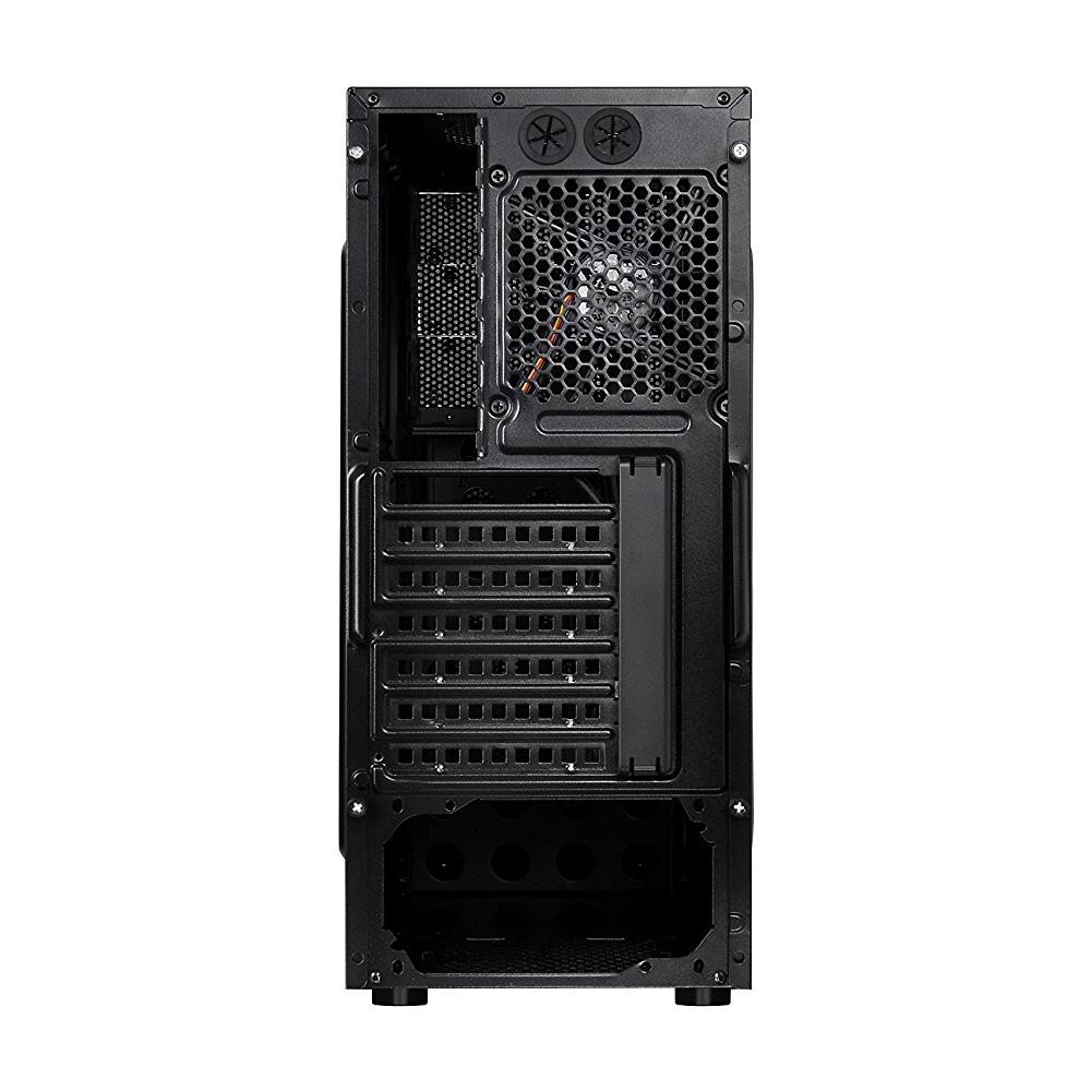 Thermaltake Case Versa H21 Middle Tower ATX / Micro-ATX 1 Porta USB 3.0 Colore Nero