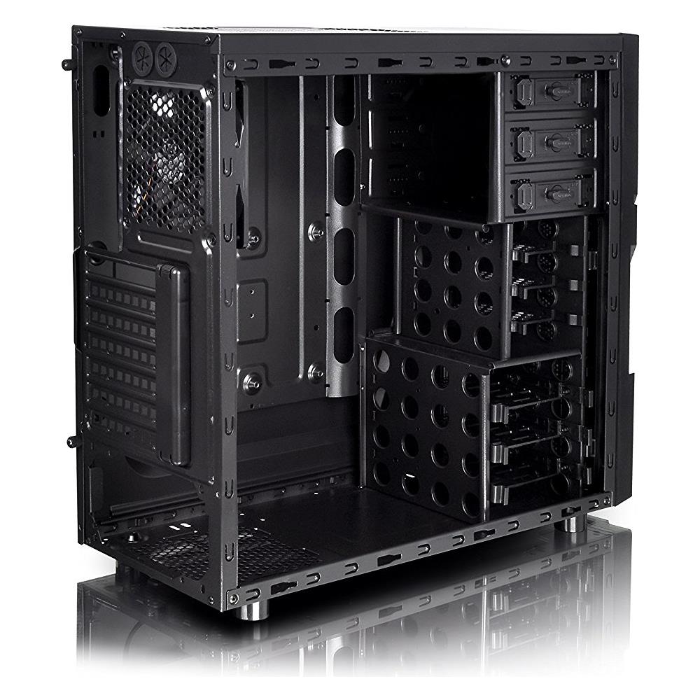Thermaltake Case Versa H21 Middle Tower ATX / Micro-ATX 1 Porta USB 3.0 Colore Nero