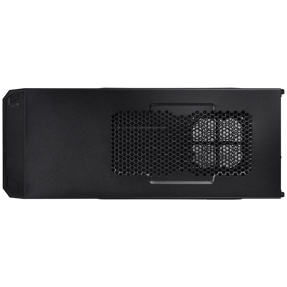 Thermaltake Case Versa H21 Middle Tower ATX / Micro-ATX 1 Porta USB 3.0 Colore Nero