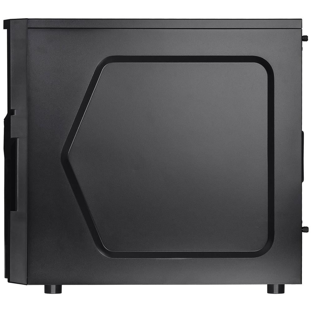 Thermaltake Case Versa H21 Middle Tower ATX / Micro-ATX 1 Porta USB 3.0 Colore Nero