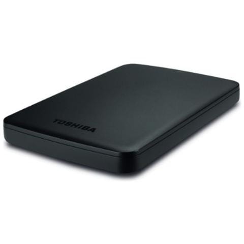 TOSHIBA Hard Disk Portatile Canvio Basics 2 TB 2.5" Interfaccia USB 3.0 (Compatibile USB 2.0)