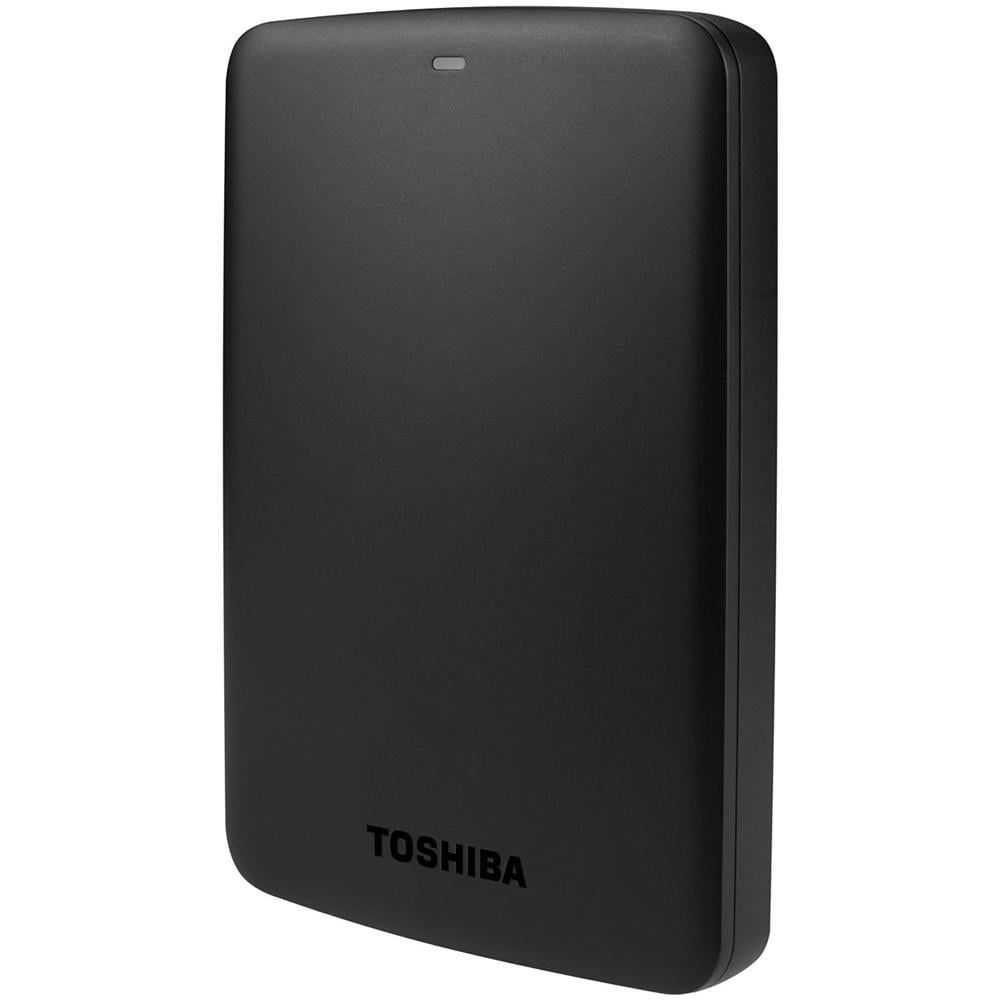 TOSHIBA Hard Disk Portatile Canvio Basics 2 TB 2.5" Interfaccia USB 3.0 (Compatibile USB 2.0)
