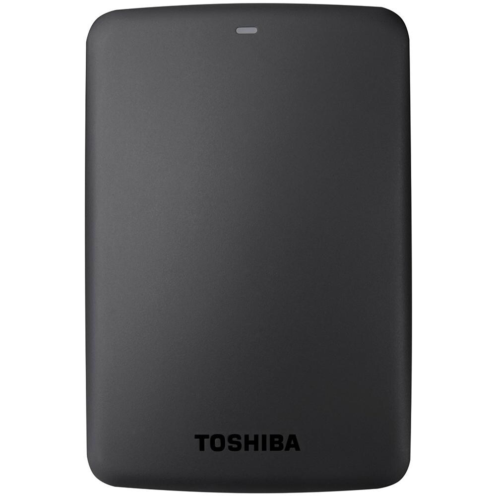 TOSHIBA Hard Disk Portatile Canvio Basics 2 TB 2.5" Interfaccia USB 3.0 (Compatibile USB 2.0)