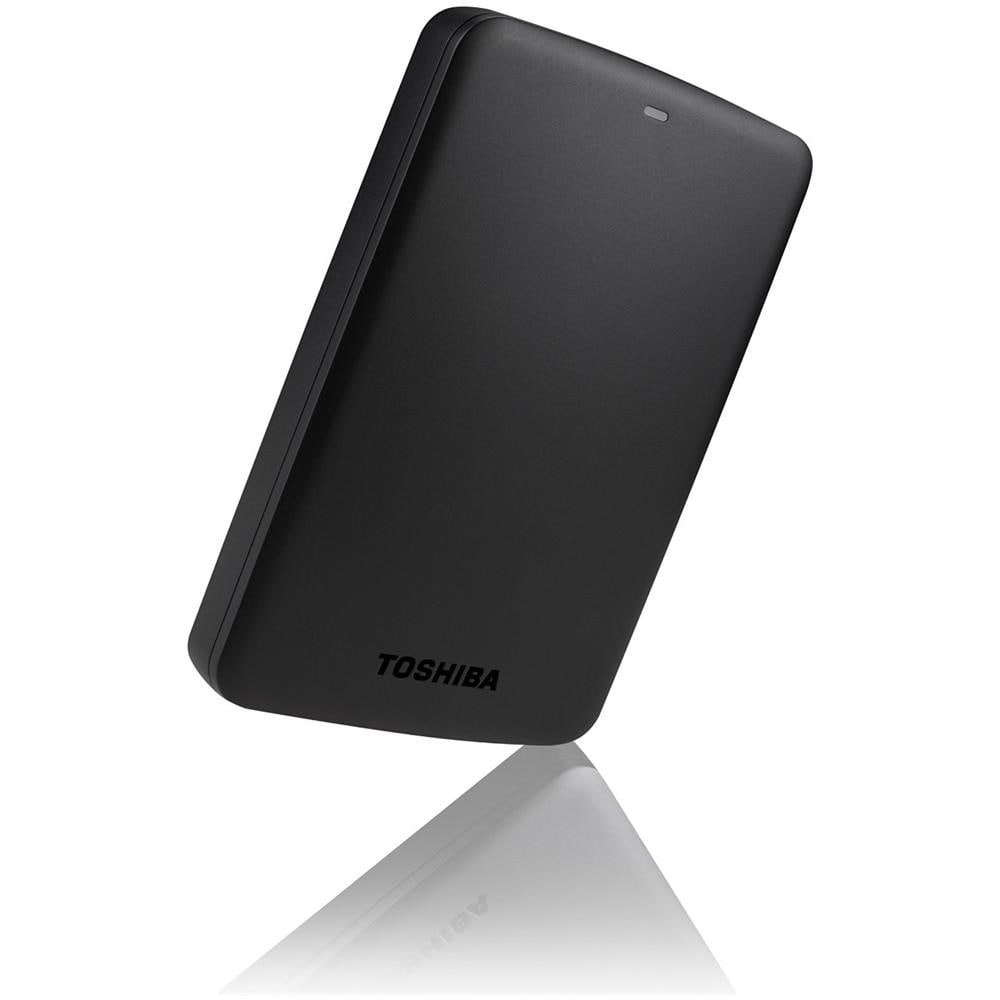 TOSHIBA Hard Disk Portatile Canvio Basics 2 TB 2.5" Interfaccia USB 3.0 (Compatibile USB 2.0)