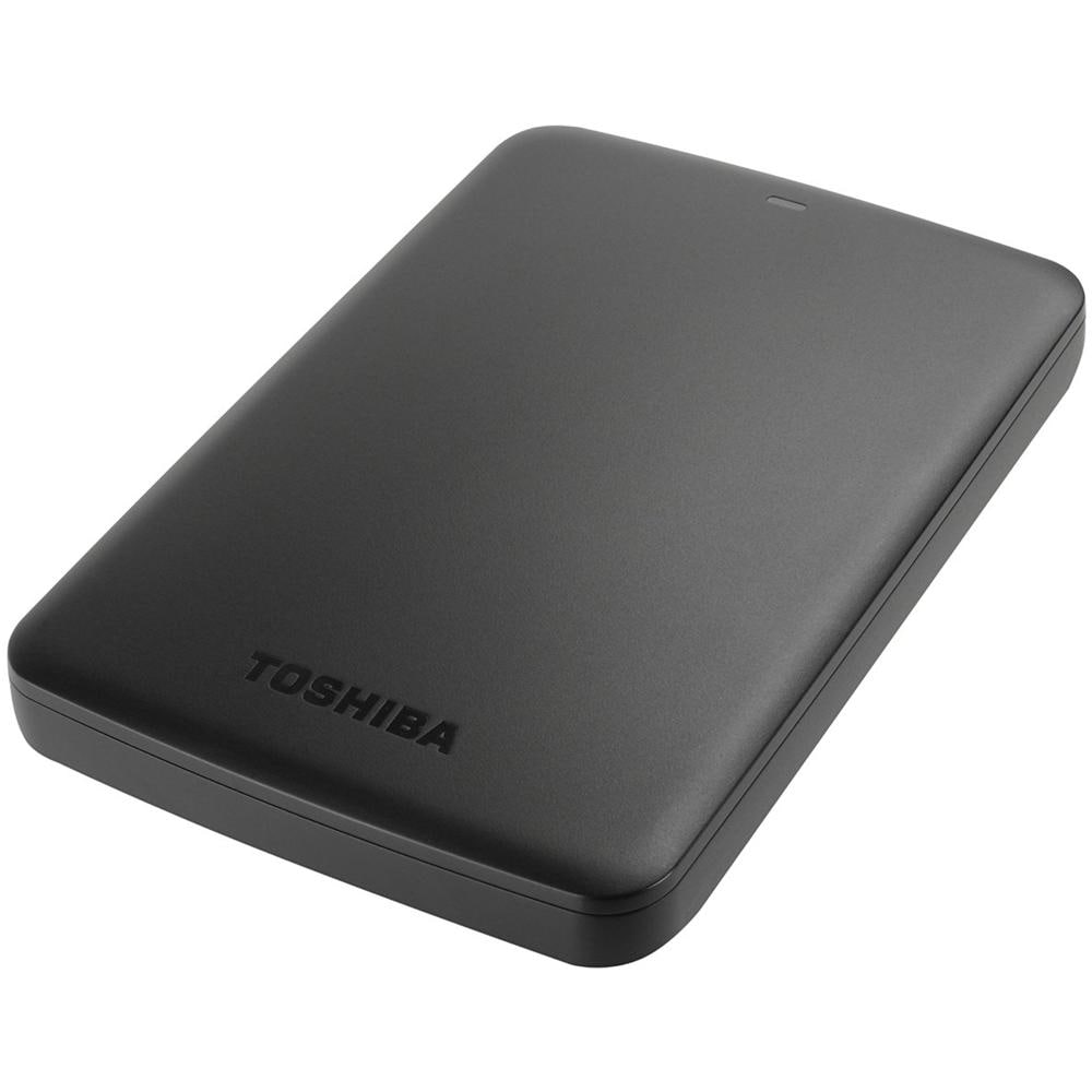 TOSHIBA Hard Disk Portatile Canvio Basics 2 TB 2.5" Interfaccia USB 3.0 (Compatibile USB 2.0)