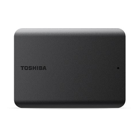 TOSHIBA Hard Disk Portatile Canvio Basics 4TB Interfaccia USB 3.0/2.0 Colore Nero