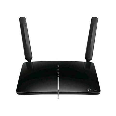 TP-LINK ARCHER MR600 AC1200 4G LTE Advanced Cat6 Gigabit Router, build-in 300Mbps 4G+ LTE Advanced