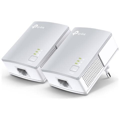 TP-LINK Kit 2 Mini Powerline Tp-Link 500Mbps 100 Mbps Ethernet
