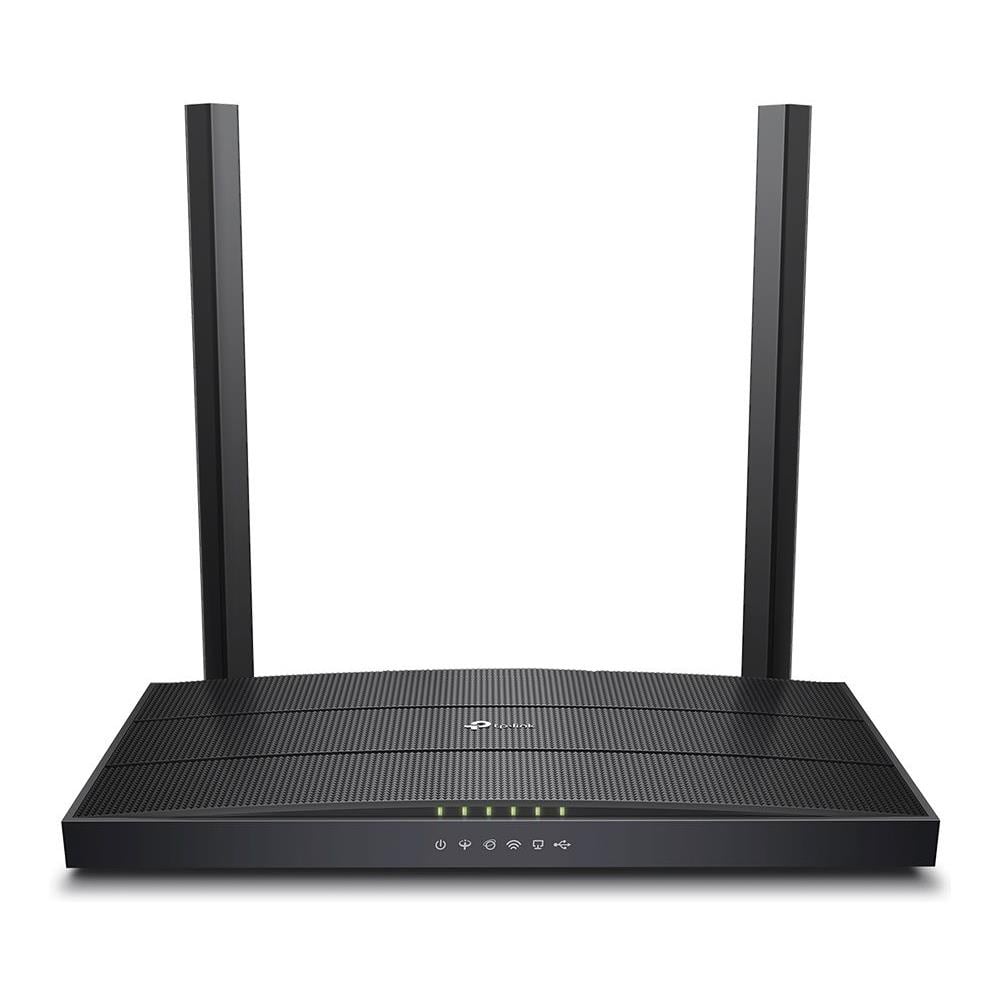 TP-LINK Modem Router Wireless ARCHER VR400 VDSL / ADSL AC1200 3 x Ethernet LAN 1 x Ethernet LAN / WAN 1 x Ethernet WAN 1 x USB 2.0