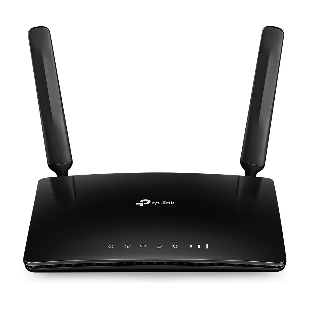 TP-LINK Router Wireless TL-MR6500v Single-Band 2 Porte Gigabit Ethernet LAN + 1 WAN