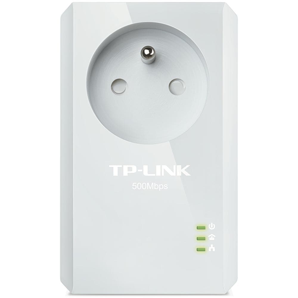 TP-LINK Starter Kit Powerline AV500 TL-PA4015P