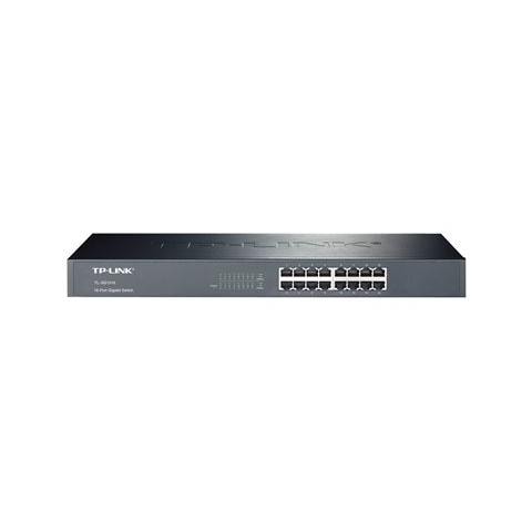 TP-LINK Switch 16-porte Gigabit Rack Unmanaged