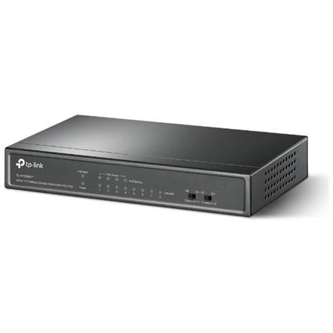 TP-Link TL-SG1008P Switch Desktop Gigabit 8 porte 4 porte PoE