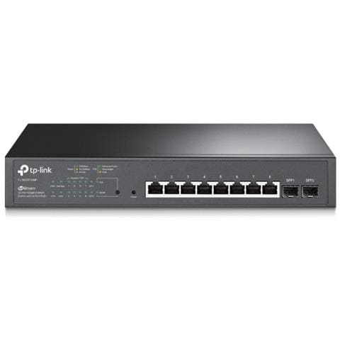 TP-LINK TL-SG1016D Switch 16 porte Gigabit 10/100/1000Mbps