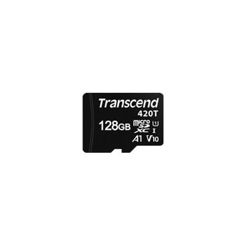 TRANSCEND micro sdhc / sdxc 32 gb uhs-i u1 3d nand
