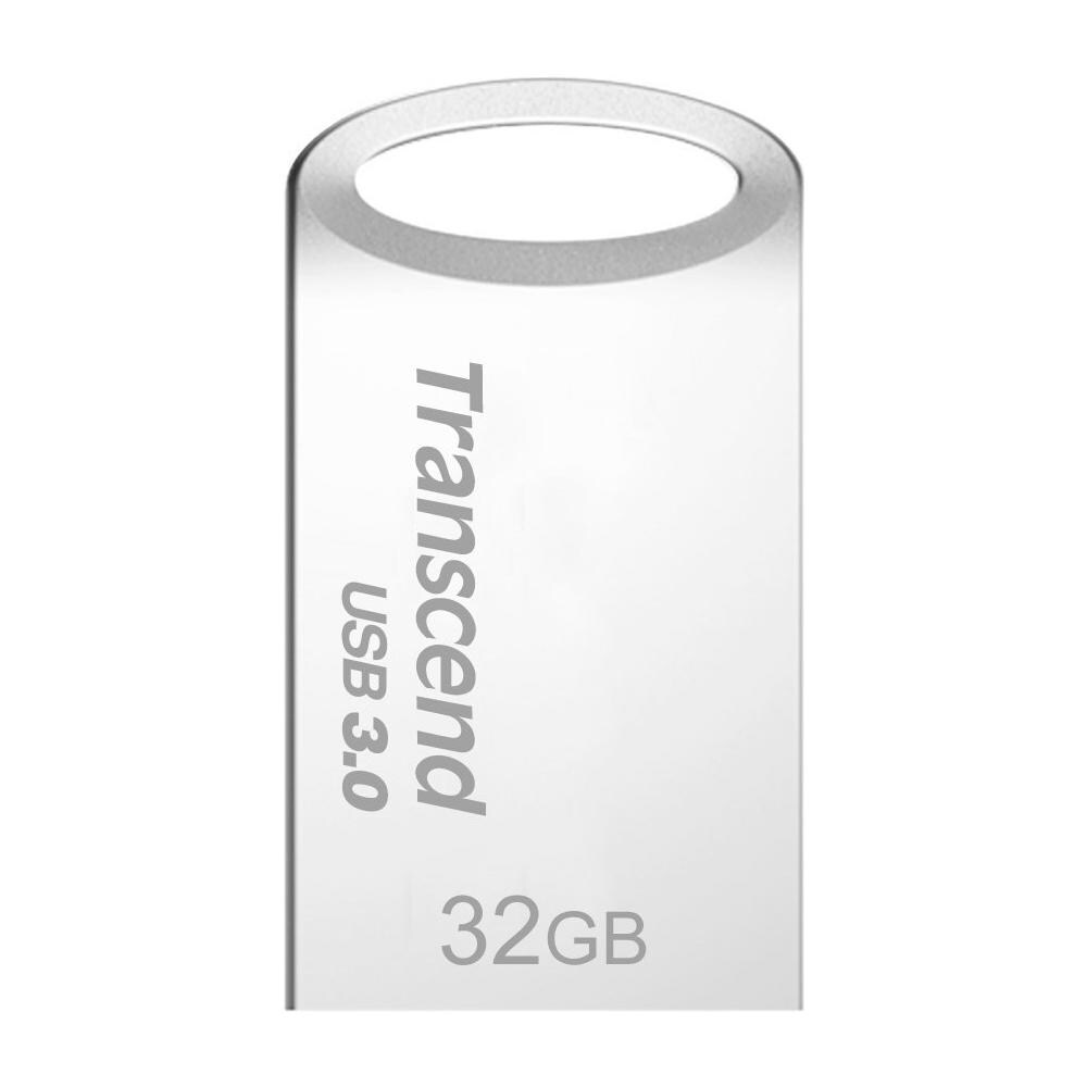 TRANSCEND Chiavetta USB JetFlash 710 32 GB Interfaccia USB 3.0 Colore Argento