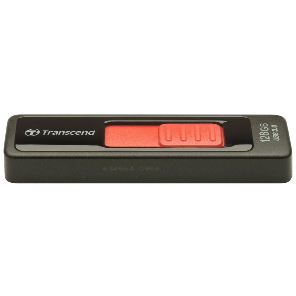 Transcend Pendrive 128 GB JetFlash 760 Interfaccia USB 3.0 Colore Nero / Rosso