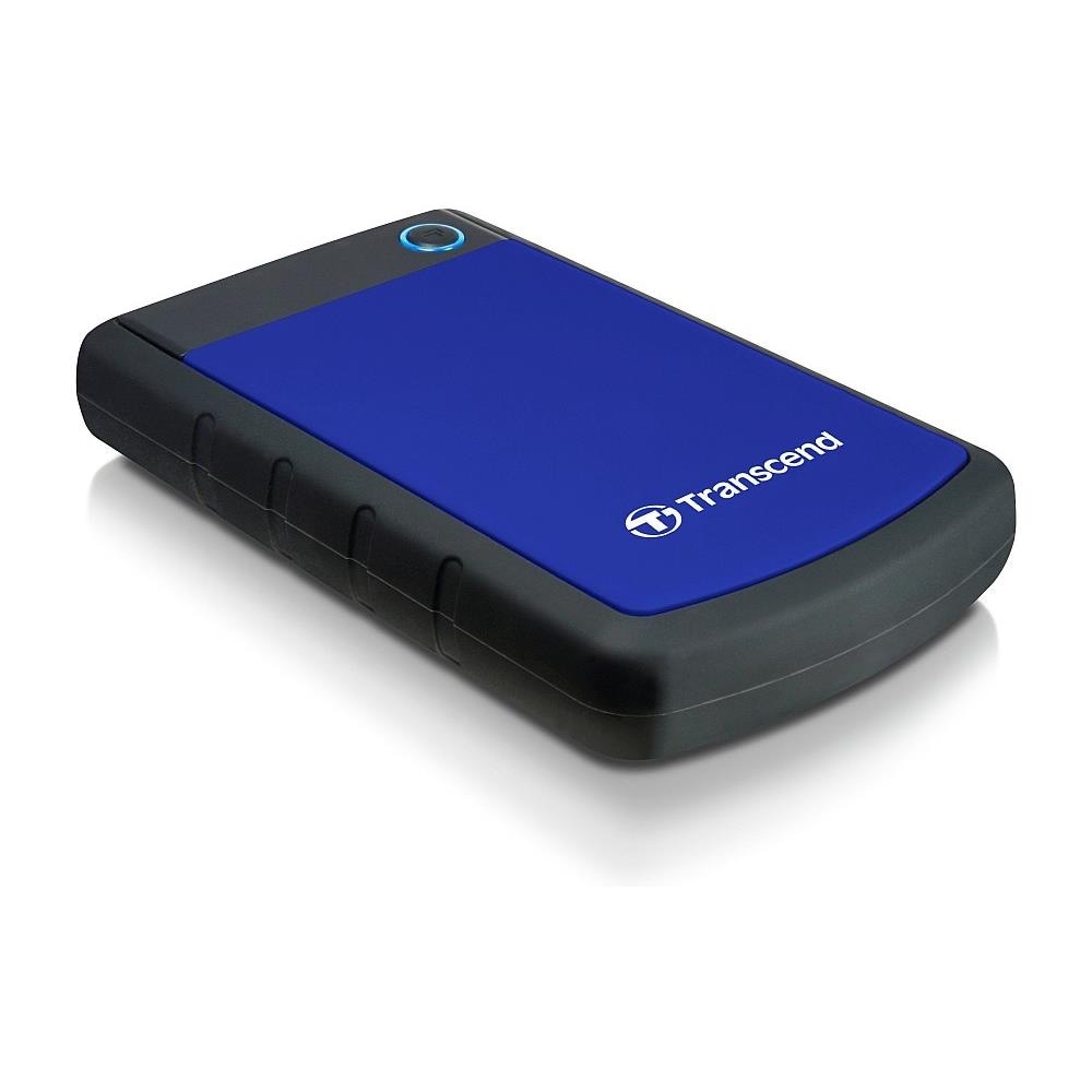 Transcend Hard Disk Esterno StoreJet 25H3 2 TB 2.5" Interfaccia USB 3.0