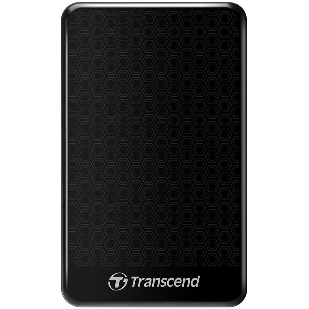 TRANSCEND Hard Disk Esterno StoreJet 25A3 2 TB 2.5" Interfaccia USB 3.0