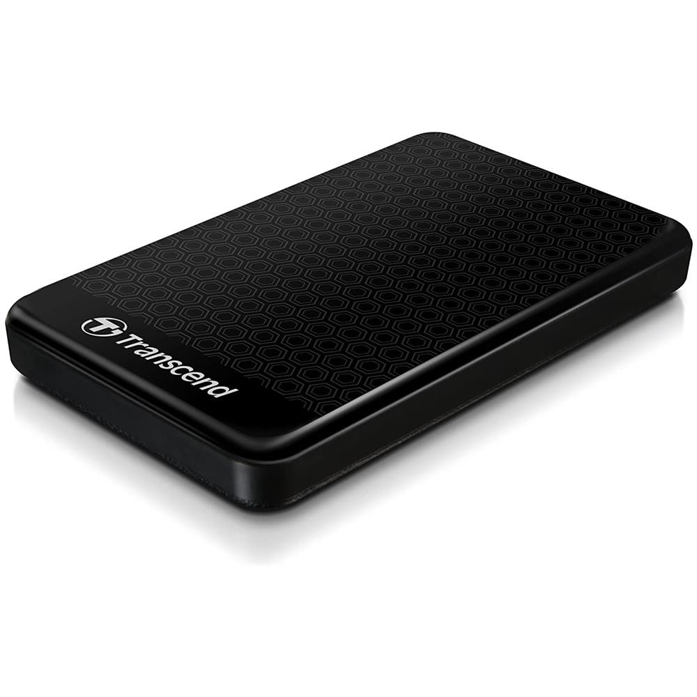 TRANSCEND Hard Disk Esterno StoreJet 25A3 2 TB 2.5" Interfaccia USB 3.0