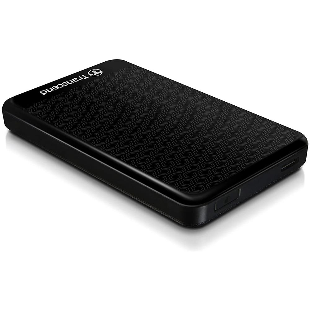 TRANSCEND Hard Disk Esterno StoreJet 25A3 2 TB 2.5" Interfaccia USB 3.0
