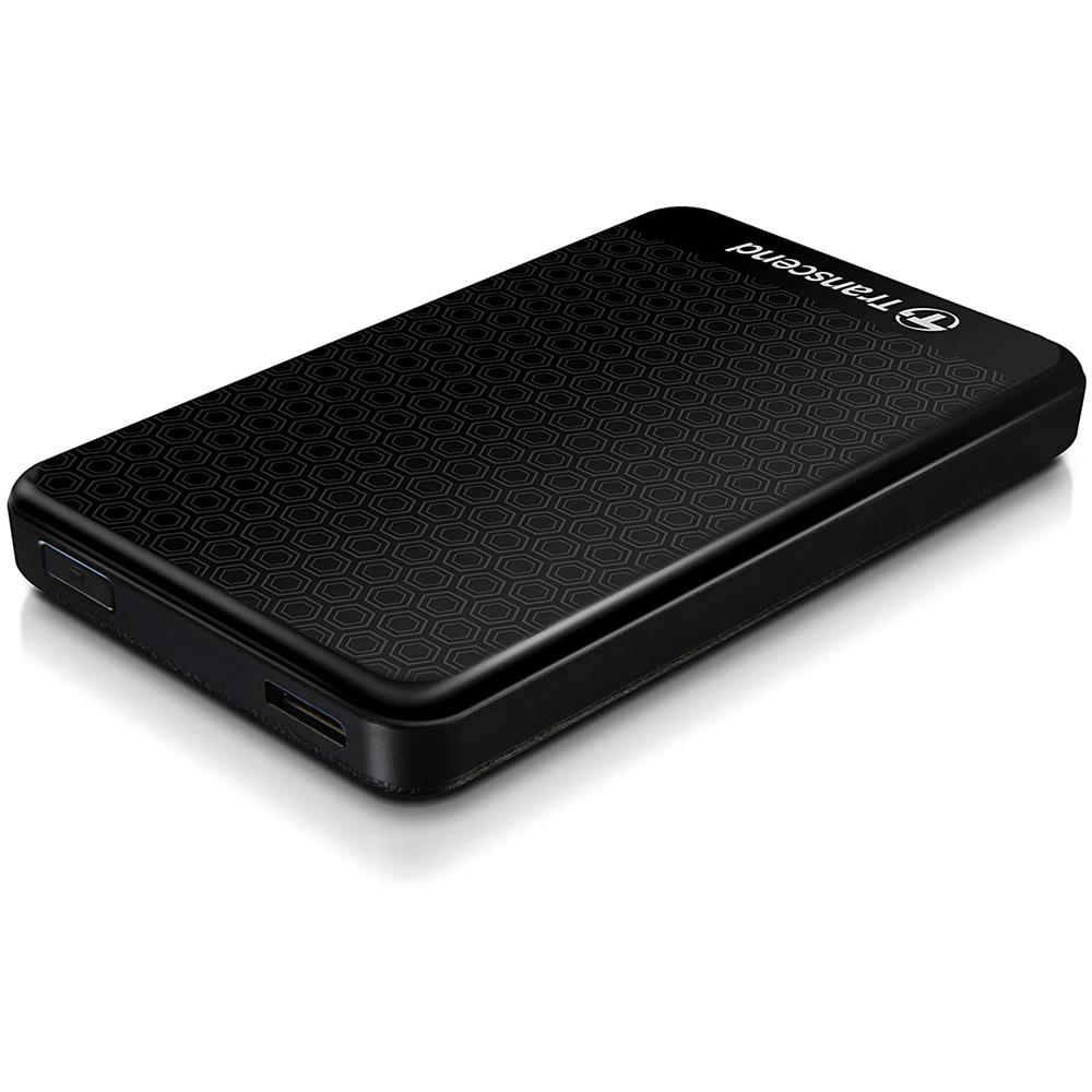 TRANSCEND Hard Disk Esterno StoreJet 25A3 2 TB 2.5" Interfaccia USB 3.0
