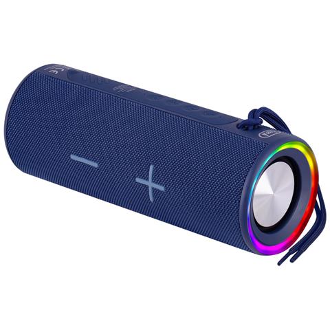 TREVI Altoparlante Bluetooth Portatile Trevi 0xr8a3504 Azzurro Turchese