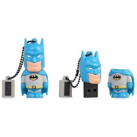 TRIBE Chiavetta USB 16 GB DC comics Batman Interfaccia USB 2.0