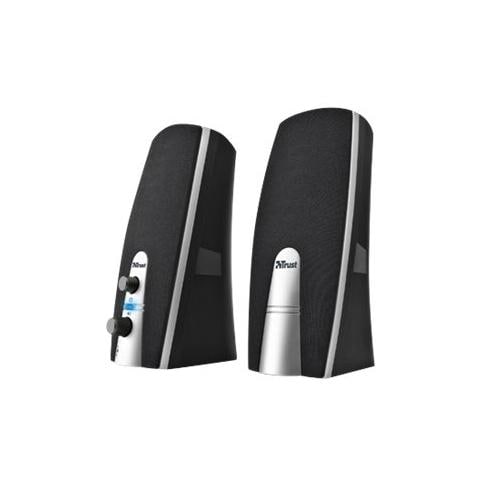 TRUST Casse Mila 2.0 - 5 W Rms - Usb