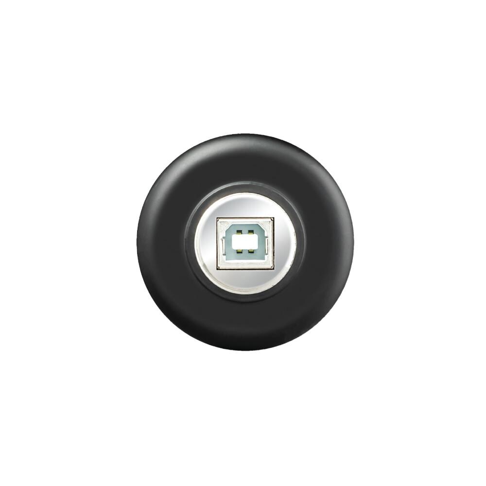 TRUST Microfono per PC GXT 256 Exxo Colore Nero