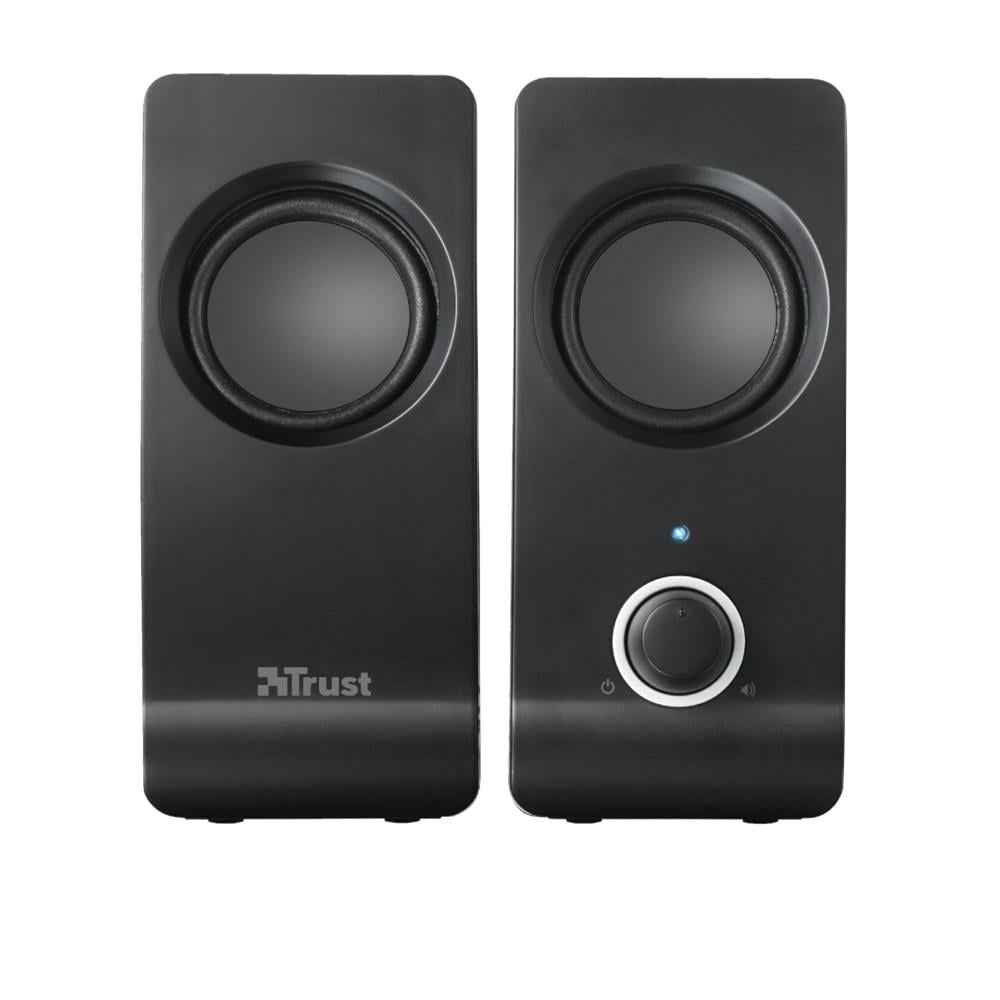 TRUST Set di Altoparlanti Remo 2.0 - 16W Rms - Usb