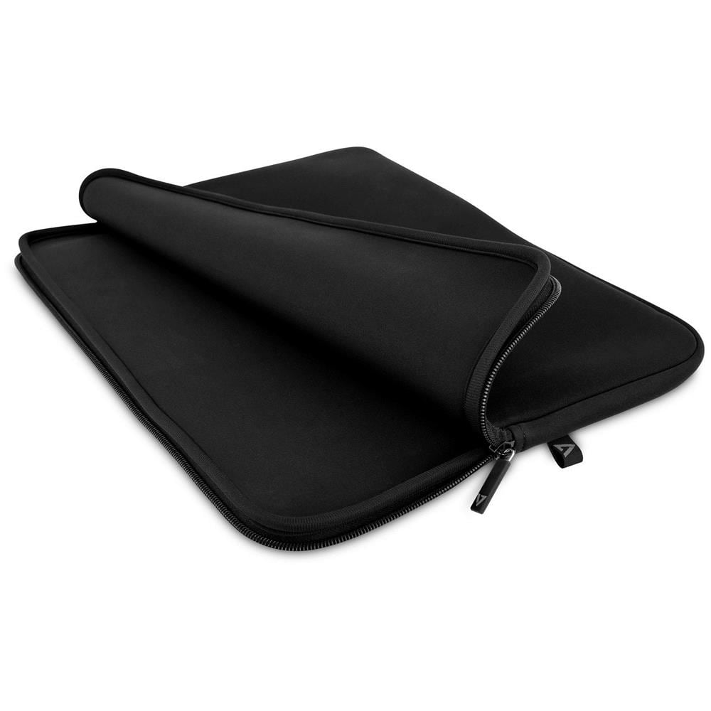 V7 Borsa Notebook Elite Sleeve Fino a 14" Colore Nero