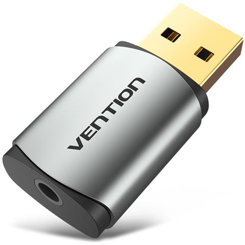 Vention CDNH0 Scheda Audio 2.1 Canali USB