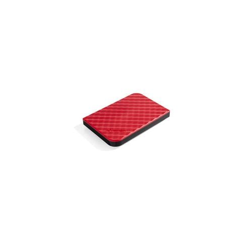 VERBATIM Hard Disk Portatile Store 'n' Go 1TB Interfaccia USB 3.0 Colore Rosso