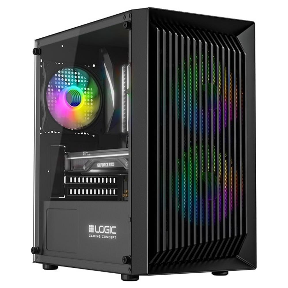 VIST ATOS PC Gaming Core i5 12400F 32GB RAM RTX 3050 SSD 1TB