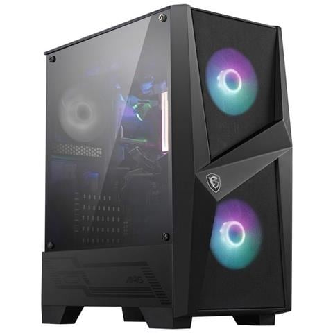 VIST Pc Gaming Ryzen 7 5700g - Ram 32gb - Rx Vega8 - Ssd 1tb M.2 - Wifi - W11 Pro