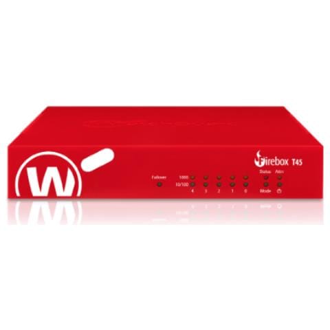 WatchGuard Firebox T45 firewall (hardware) 3940 Mbit /s