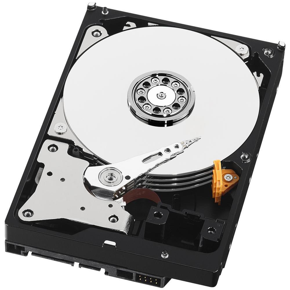 WESTERN DIGITAL Hard Disk per Sistemi di Videosorveglianza WD Purple 1 TB 3.5" Interfaccia Sata III 6 Gb / s Buffer 64 Mb 5400 rpm