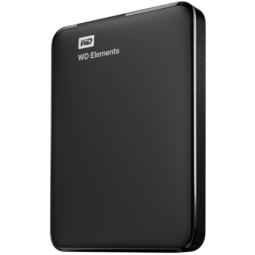 WESTERN DIGITAL Hard Disk Esterno WD Elements 4 TB 2.5" Interfaccia USB 3.0
