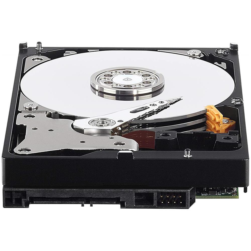 WESTERN DIGITAL Hard Disk per NAS Red Pro 6 TB 3.5" Interfaccia SATA III 6 Gb / s Buffer 256 MB 7200 Rpm