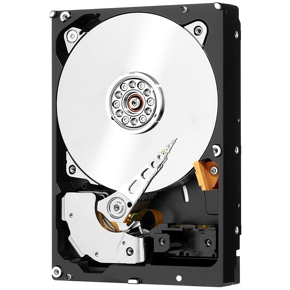 WESTERN DIGITAL Hard Disk per NAS WD Red Pro 8 TB 3.5" Interfaccia Sata III 6 Gb / s Buffer 256 Mb 7200 rpm