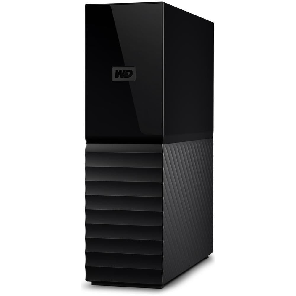 WESTERN DIGITAL Hard Disk My Book 4 TB 3.5" Interfaccia USB 3.0 (Compatibile USB 2.0)