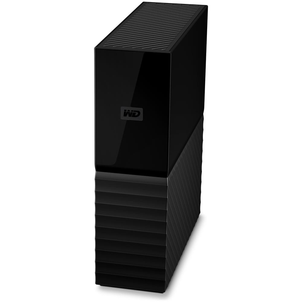 WESTERN DIGITAL Hard Disk My Book 4 TB 3.5" Interfaccia USB 3.0 (Compatibile USB 2.0)